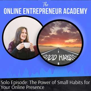 Small Habits, Big Difference: Simple Ways to Stay Visible Online
