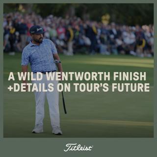 1211: A Wild Wentworth Finish + Details on Tour’s Future