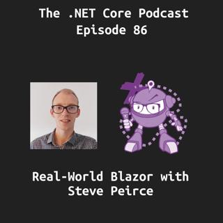 Real-World Blazor with Steve Peirce