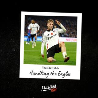 Thursday Club: Handling the Eagles