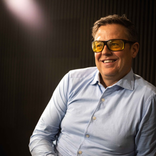 Finanskrise-ferrarien til Gisle Valen