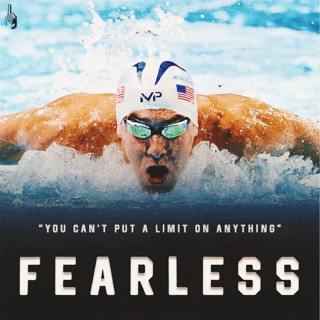 WILL TO SUCCEED | Michael Phelps Podcast | 1 Minute Motivation