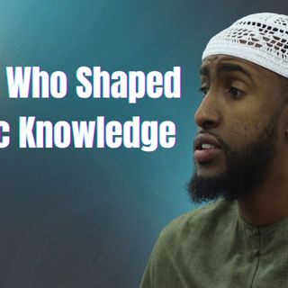 "There are no women in Islamic history that narrated hadith and LIED..." #AMAR