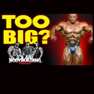 It's Just Bodybuilding 258 When Bodybuilders Are Too Big To Tie Shoes