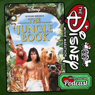 Rudyard Kipling's The Jungle Book - 1994 Live Action Film - With The Rotoscopers