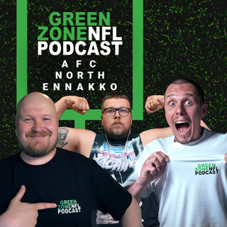 AFC North ennakko 2026