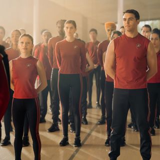 Starfleet Academy: "Vitus Reflux"