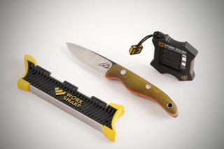 Work Sharp: An interview with knife-sharpening expert Josh Warren