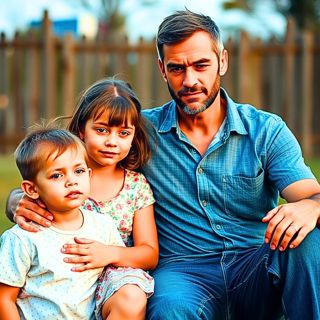 AITA for leaving my husband and kids to feel young and desired, now filled with regret?