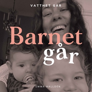 587. Barnet Går - Emma Halldén, "Ingen visste vad D-MER var för något"