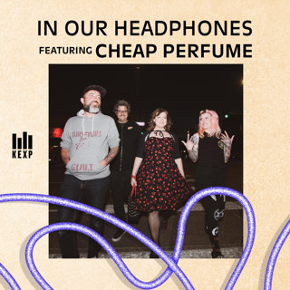  KEXP DJ Brian Foss on Colorado’s Cheap Perfume