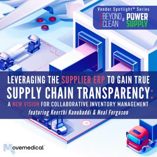 Leveraging the Supplier ERP to Gain True Supply Chain Transparency: A New Vision for Collaborative Inventory Management