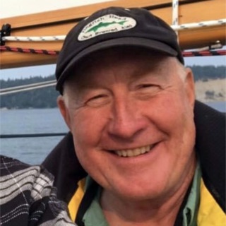Matt Woodside, Golden Globe Race 2026 Entrant