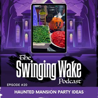20. Haunted Mansion Party Ideas