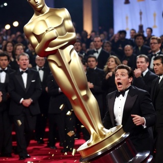 Episode 30: Episode 30: Oscar Update