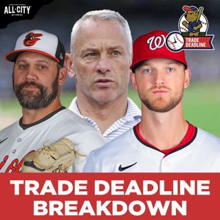 Cubs Trade Deadline Breakdown: Hits, Misses & Surprises! | CHGO Cubs Podcast
