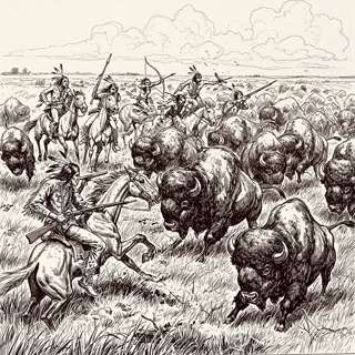 Unraveling Cheyenne Culture in the 19th Century