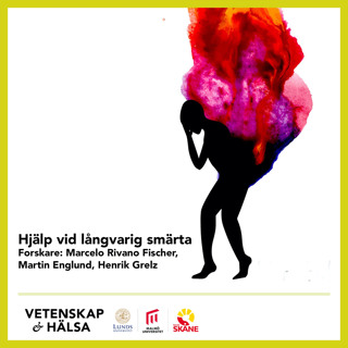 Hjälp vid långvarig smärta