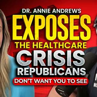 When No One Comes to Save Us: Dr. Annie Andrews Takes on Lindsey Graham