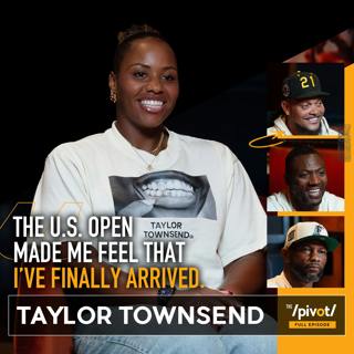 Tennis star Taylor Townsend shares how US Open reshaped confidence, viral post-match moment,  reveals deeply personal rise in the sport,  navigating body shaming, motherhood, reclaiming power, handling disrespect, and Serena & Venus unexpected help