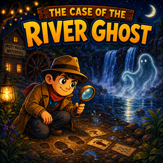 The Case of the River Ghost