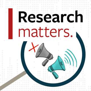 Who gets to decide where free speech ends? - Research Matters S2E2