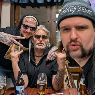 155. Mariehälls Pizzeria (Med Tomas Sjöblom)