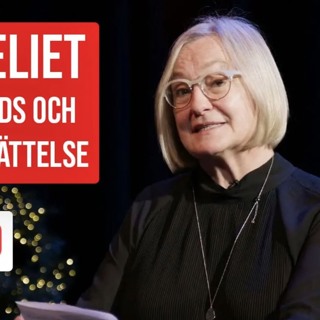 Julevangeliet - rymmer både Guds och människors berättelse | Lena Tellebo