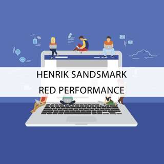 Ep14 - Henrik Sandsmark fra Red Performance om hva som skal til for å lykkes med Facebook