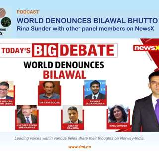 The Modern India Podcast #45- World Denounces Bilawal Bhutto