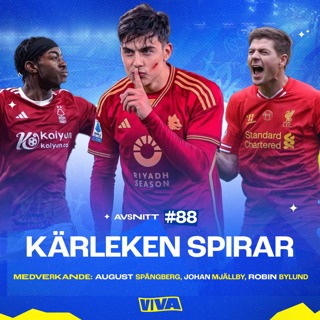 #88 - Kärleken spirar