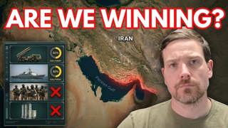 60 Days Into the Iran War - What The US Has (And Hasn't) Accomplished