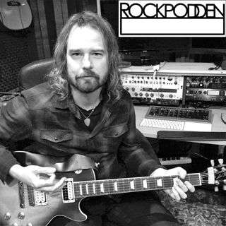 ROCKPODDEN #111 Robert Pehrsson