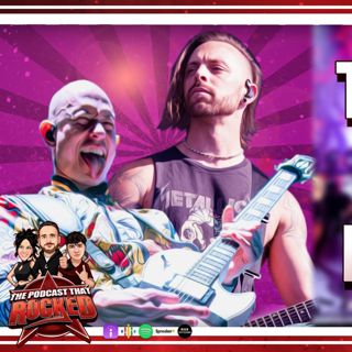 Trivium VS Bullet For My Valentine?! | The Podcast That Rocked