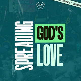 SPREADING GOD’s LOVE