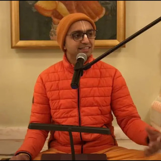 Hare Krishna Melbourne SB 8.3.27 - Dvija Pitambara Prabhu - 1 July 2024