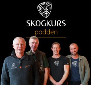 #79 Gravemaskin i skogen