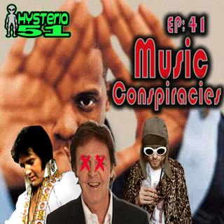Music Conspiracies | 41