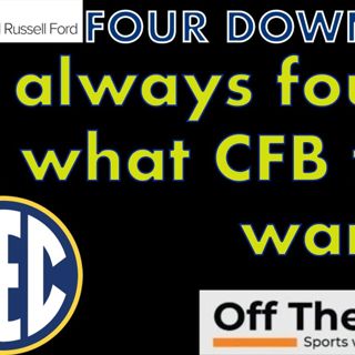 SEC being SCAPEGOATED for problems plaguing college football