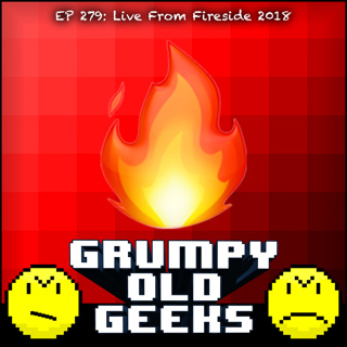 279: Live from Fireside 2018