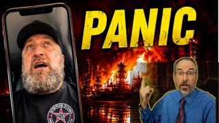 Russian Milblogger Panics After Ukraine Hits Russia’s Largest Refinery