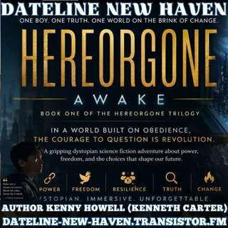 Author Kenny Howell (Kenneth Carter)