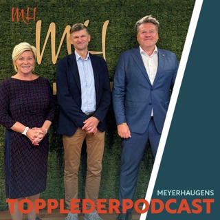 Topplederpodcast med Arne Birkeland, adm.dir. i Rambøll