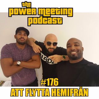 #176 – Att flytta hemifrån