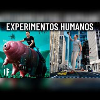É isto que acontece ao corpo humano se a física deixar de funcionar | Parte 1