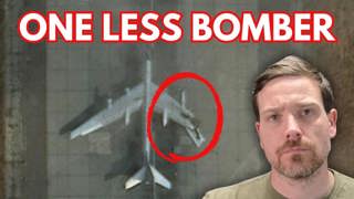 Ukraine Just Took Out Another Russian Bomber