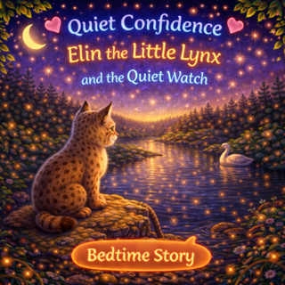 Bedtime Story for Kids (3–7) – Calm Bedtime Story | Episode 015