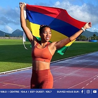 Jeux du Commonwealth : Rachel Klopfenstein prête à entrer en scène sous les couleurs mauriciennes