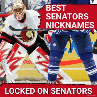 Ring of Honour Draft: Best Nicknames In Ottawa Senators History