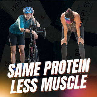 Over 45 and Losing Power? Your Protein Isn't Working Like It Used To